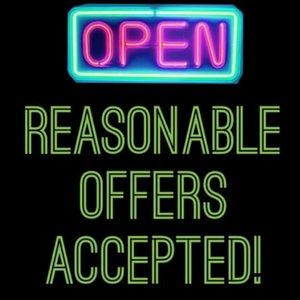 Bundle 3 + items save 15% - open to offers 🛍🛒